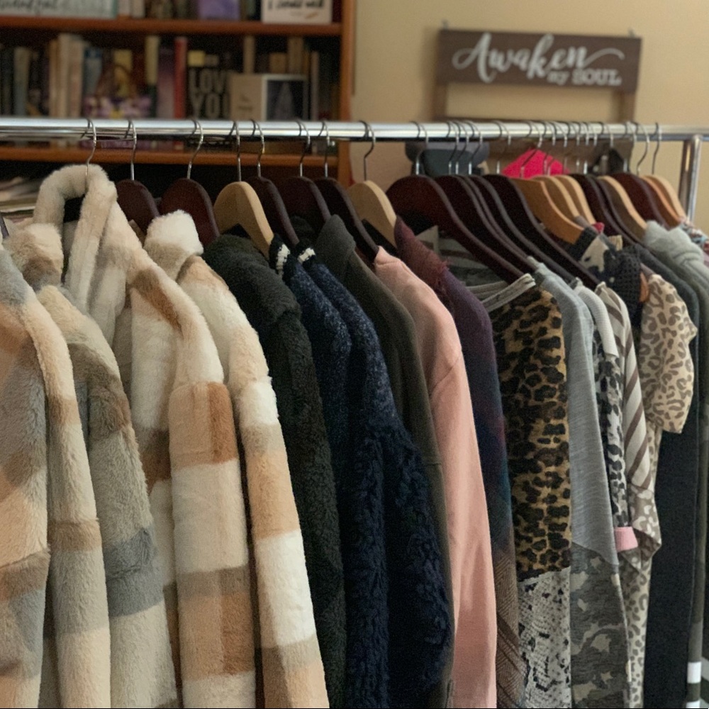 New Fall Arrivals!